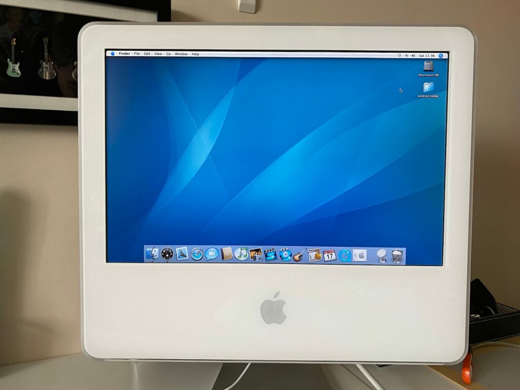 Imac 2004 deals